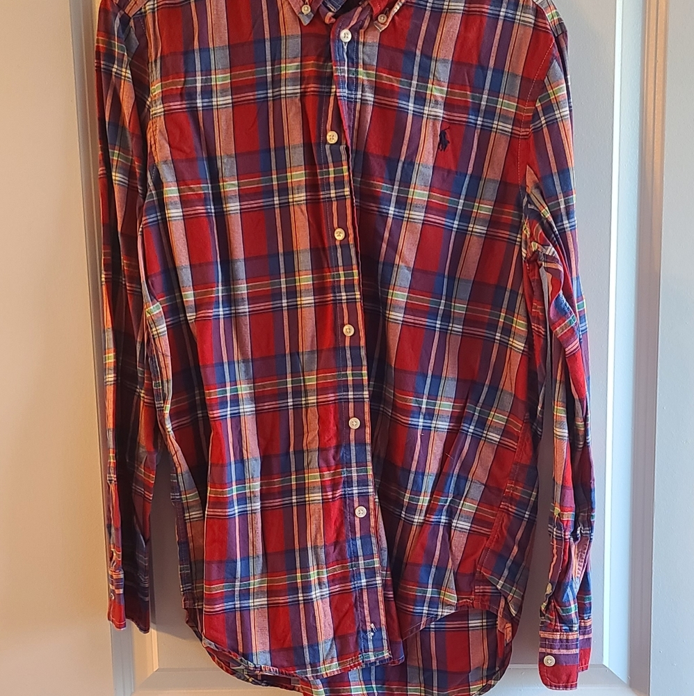 Boys polo